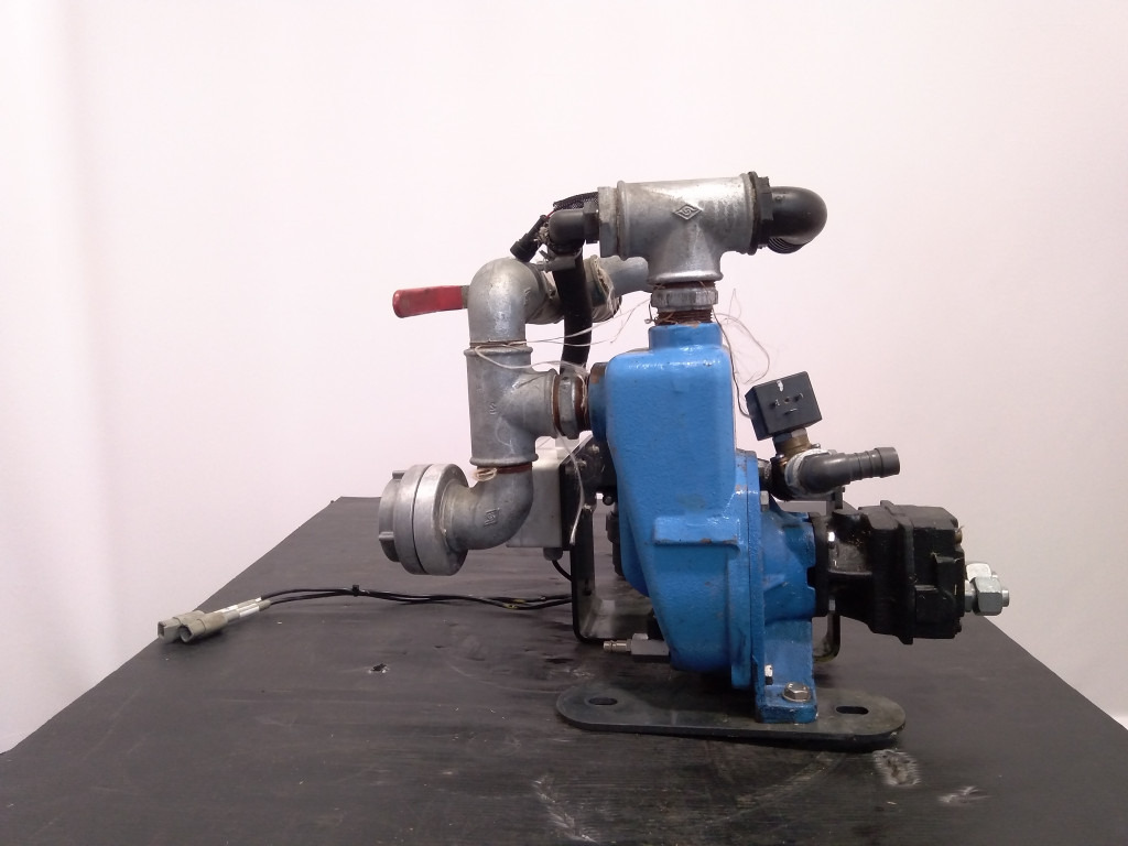 Hypro 9303C-HM1C-SP - - Kühlmittelpumpe für Baumaschine: das Bild 4 Hypro 9303C-HM1C-SP - - Kühlmittelpumpe für Baumaschine: das Bild 4