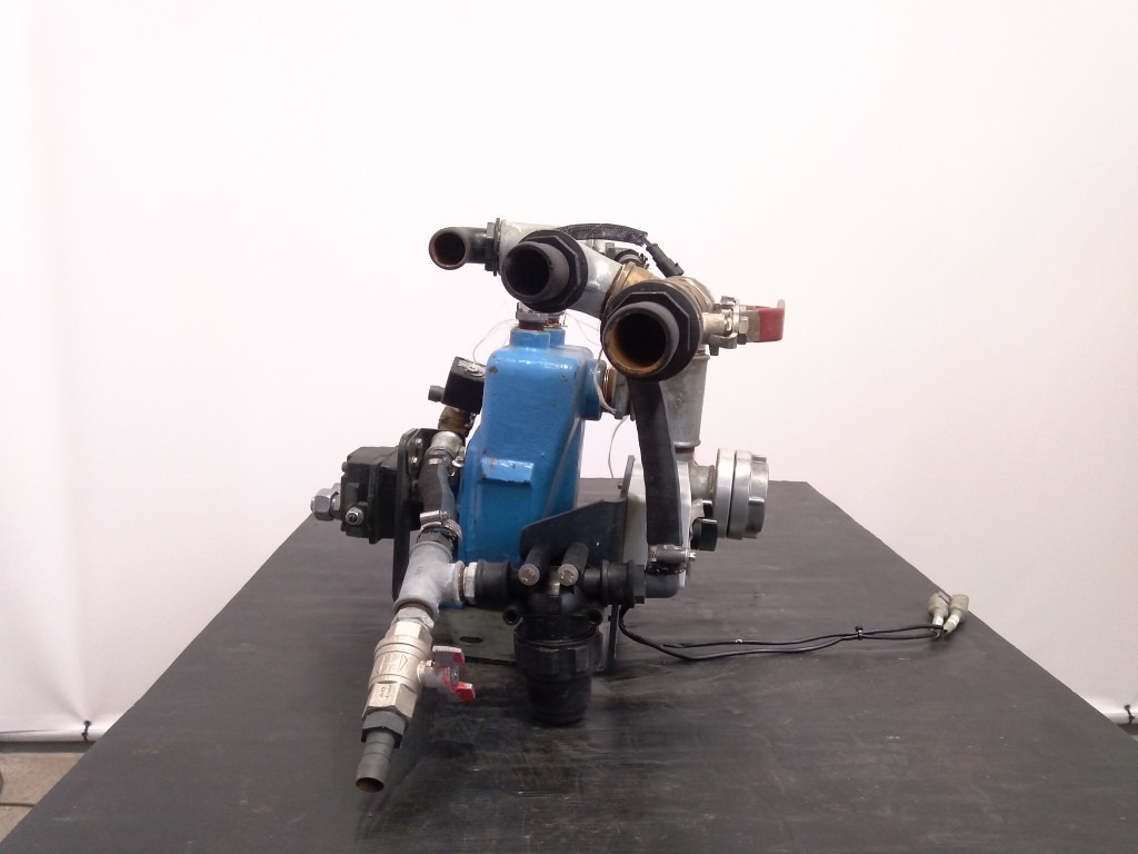 Hypro 9303C-HM1C-SP - - Kühlmittelpumpe für Baumaschine: das Bild 2 Hypro 9303C-HM1C-SP - - Kühlmittelpumpe für Baumaschine: das Bild 2