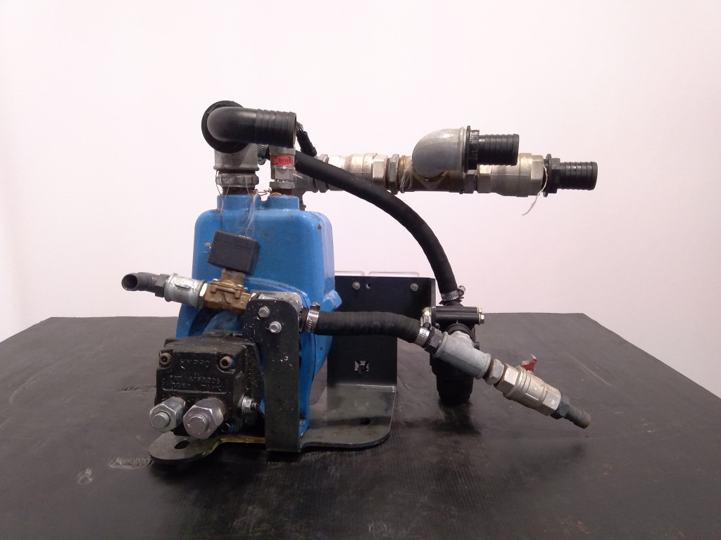 Hypro 9303C-HM1C-SP - - Kühlmittelpumpe für Baumaschine: das Bild 1 Hypro 9303C-HM1C-SP - - Kühlmittelpumpe für Baumaschine: das Bild 1