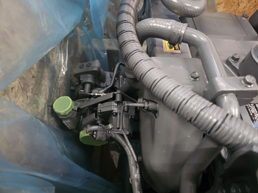 Isuzu 4HK1XDRAB KRH21110 - 4HK1XDRAB - Motor für Baumaschine: das Bild 4 Isuzu 4HK1XDRAB KRH21110 - 4HK1XDRAB - Motor für Baumaschine: das Bild 4