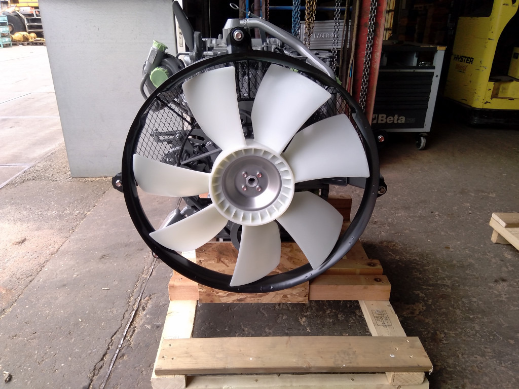 Isuzu 4HK1XYSA - 4681622 - Motor für Baumaschine: das Bild 3 Isuzu 4HK1XYSA - 4681622 - Motor für Baumaschine: das Bild 3