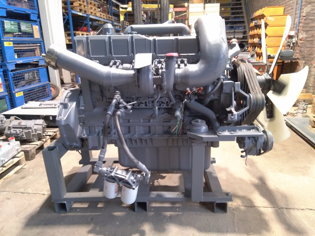 Isuzu 6WG1XAB - - Motor für Baumaschine: das Bild 3 Isuzu 6WG1XAB - - Motor für Baumaschine: das Bild 3