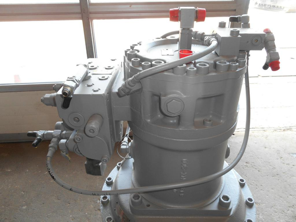 Kawasaki MX500BO-10A-02 - - Schwenkmotor für Baumaschine: das Bild 3 Kawasaki MX500BO-10A-02 - - Schwenkmotor für Baumaschine: das Bild 3