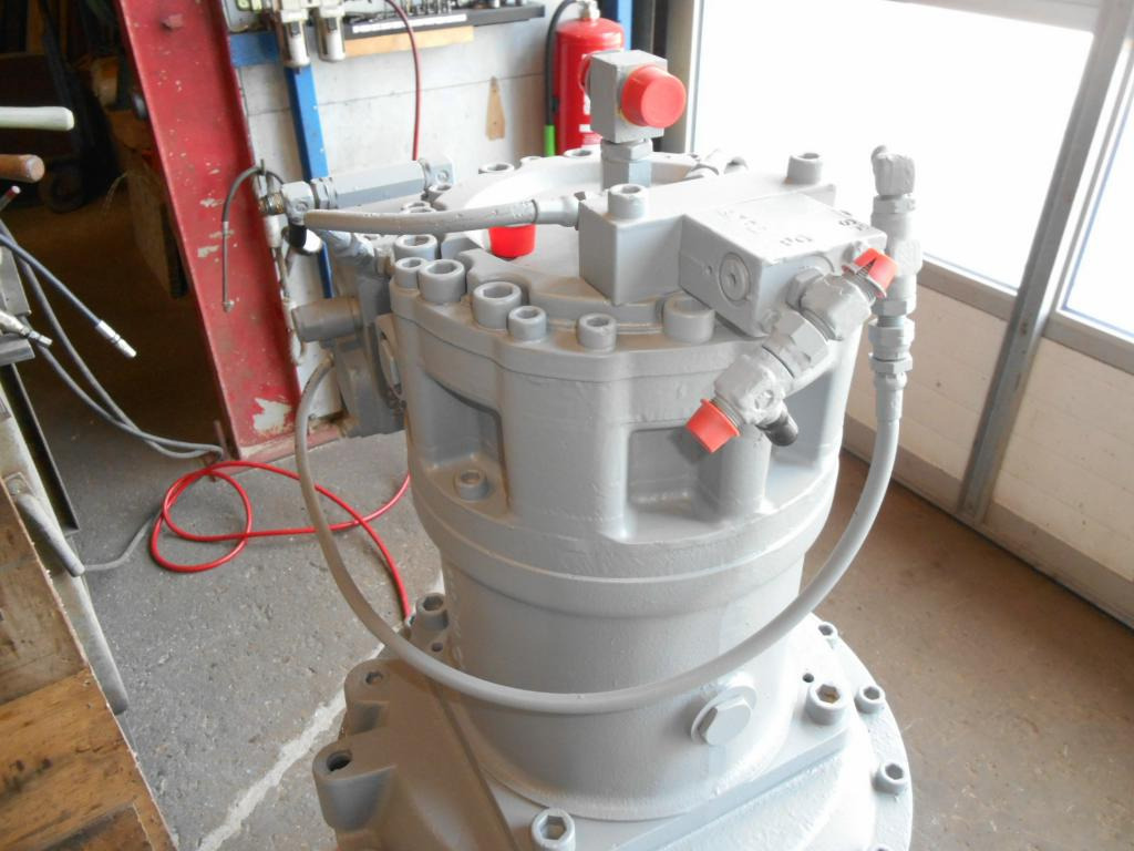 Kawasaki MX500BO-10A-02 - - Schwenkmotor für Baumaschine: das Bild 2 Kawasaki MX500BO-10A-02 - - Schwenkmotor für Baumaschine: das Bild 2