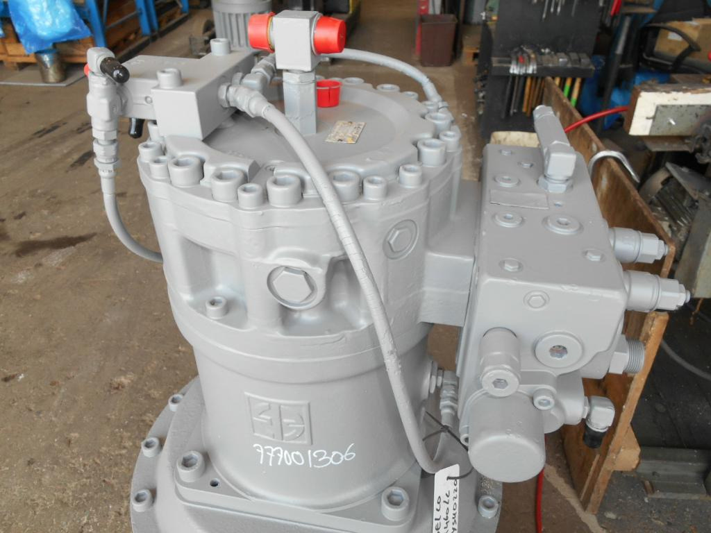 Kawasaki MX500BO-10A-02 - - Schwenkmotor für Baumaschine: das Bild 1 Kawasaki MX500BO-10A-02 - - Schwenkmotor für Baumaschine: das Bild 1