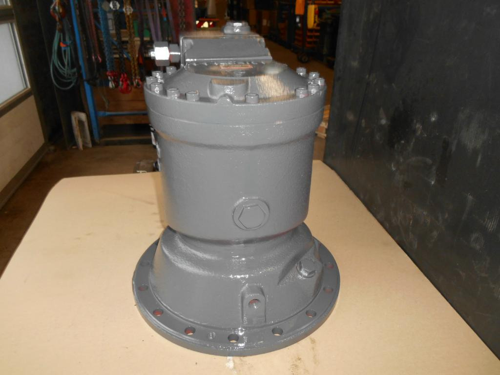 Kawasaki MX5A0-20N-58M - - Schwenkmotor für Baumaschine: das Bild 1 Kawasaki MX5A0-20N-58M - - Schwenkmotor für Baumaschine: das Bild 1