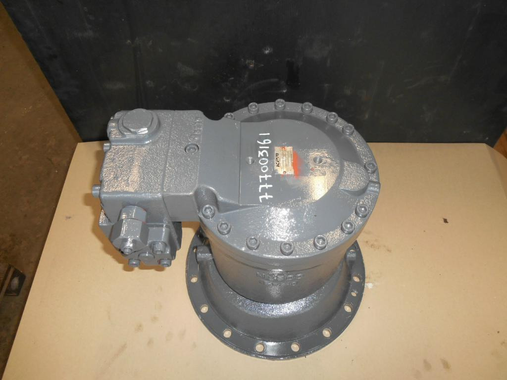 Kawasaki MX5A0-20N-58M - - Schwenkmotor für Baumaschine: das Bild 5 Kawasaki MX5A0-20N-58M - - Schwenkmotor für Baumaschine: das Bild 5
