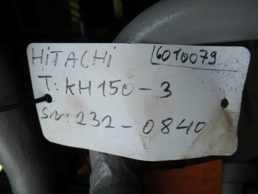 Kawasaki SX504BM-RG250SM-2 - - Schwenkmotor für Baumaschine: das Bild 5 Kawasaki SX504BM-RG250SM-2 - - Schwenkmotor für Baumaschine: das Bild 5