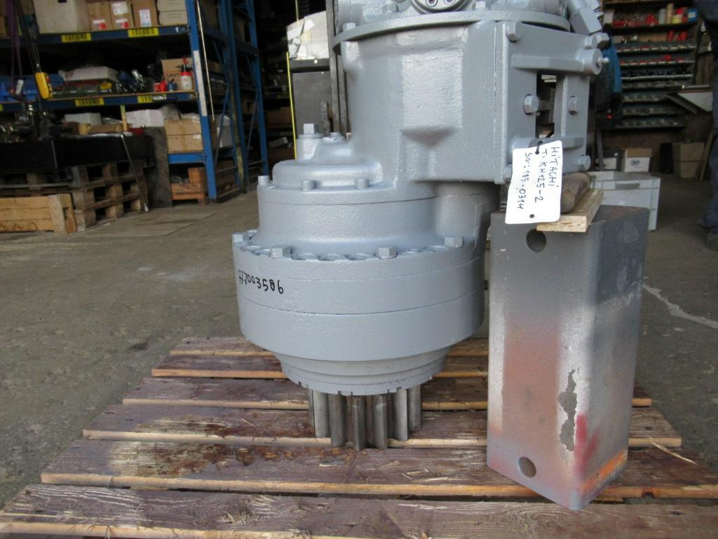 Kawasaki SX504BM-RG250SM-2 - - Schwenkmotor für Baumaschine: das Bild 1 Kawasaki SX504BM-RG250SM-2 - - Schwenkmotor für Baumaschine: das Bild 1