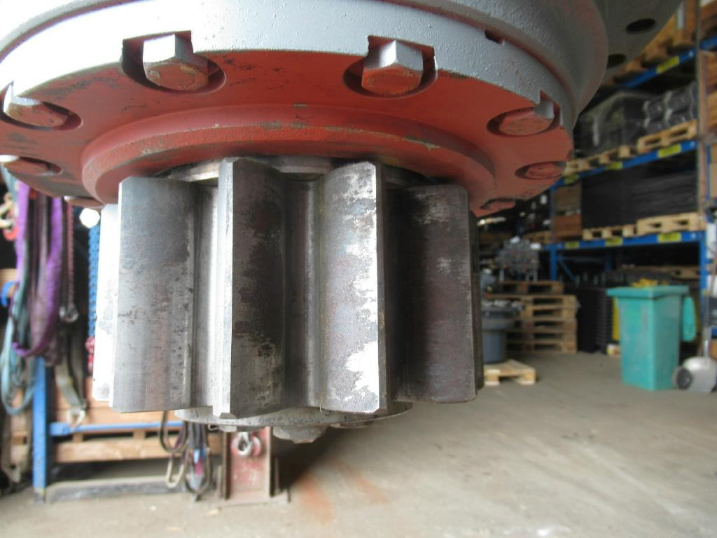 Kawasaki SX504BM-RG250SM-2 - - Schwenkmotor für Baumaschine: das Bild 4 Kawasaki SX504BM-RG250SM-2 - - Schwenkmotor für Baumaschine: das Bild 4