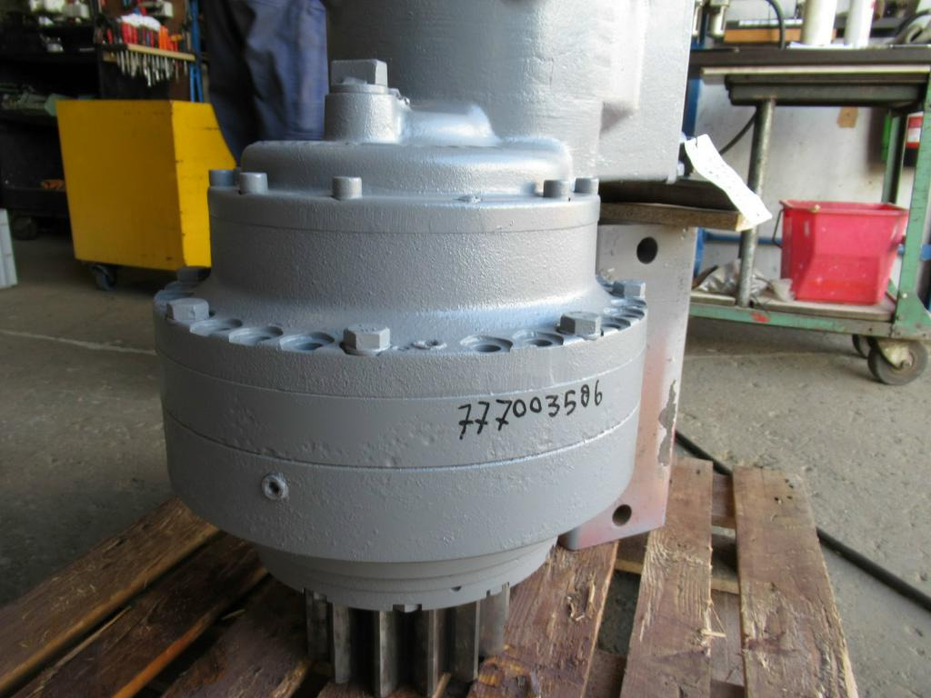 Kawasaki SX504BM-RG250SM-2 - - Schwenkmotor für Baumaschine: das Bild 4 Kawasaki SX504BM-RG250SM-2 - - Schwenkmotor für Baumaschine: das Bild 4