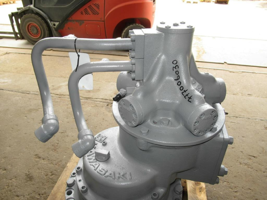 Kawasaki SX504BM126 - - Schwenkmotor für Baumaschine: das Bild 3 Kawasaki SX504BM126 - - Schwenkmotor für Baumaschine: das Bild 3