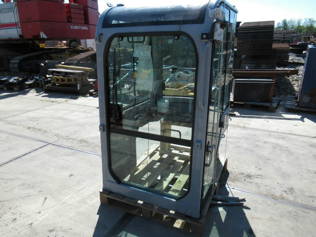 Kobelco 72271210 - Fahrerhaus für Baumaschine: das Bild 4 Kobelco 72271210 - Fahrerhaus für Baumaschine: das Bild 4