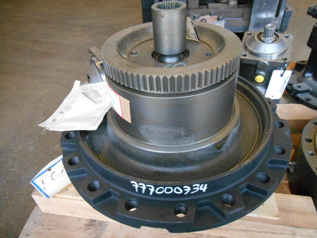 Kobelco LC15V00007F3 - Hydraulikmotor für Baumaschine: das Bild 1 Kobelco LC15V00007F3 - Hydraulikmotor für Baumaschine: das Bild 1