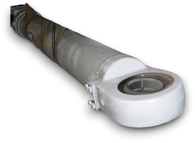 New Holland 4531122 - 2400256 - Hydraulikzylinder für Baumaschine: das Bild 1 New Holland 4531122 - 2400256 - Hydraulikzylinder für Baumaschine: das Bild 1