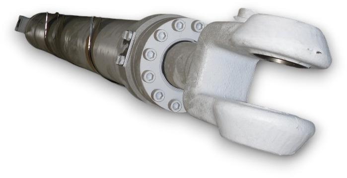 New Holland 4531122 - 4525559 - Hydraulikzylinder für Baumaschine: das Bild 2 New Holland 4531122 - 4525559 - Hydraulikzylinder für Baumaschine: das Bild 2