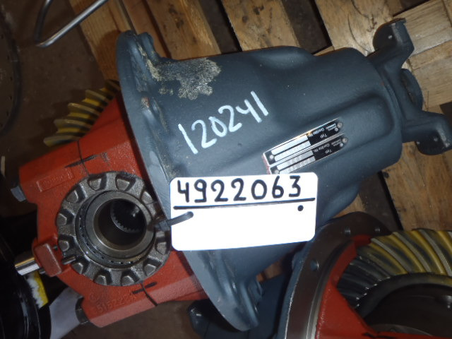 New Holland 4922063 - Differenzial Getriebe für Baumaschine: das Bild 1 New Holland 4922063 - Differenzial Getriebe für Baumaschine: das Bild 1