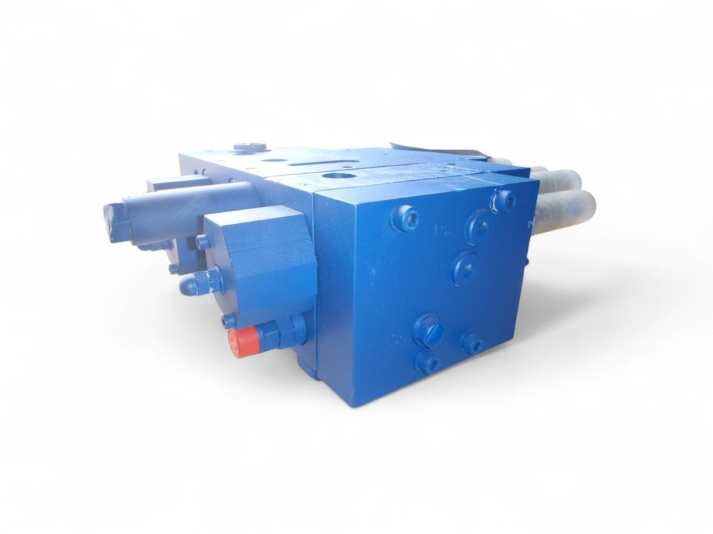 New Holland 87341633 - 87604363 - Hydraulik ventil für Baumaschine: das Bild 4 New Holland 87341633 - 87604363 - Hydraulik ventil für Baumaschine: das Bild 4