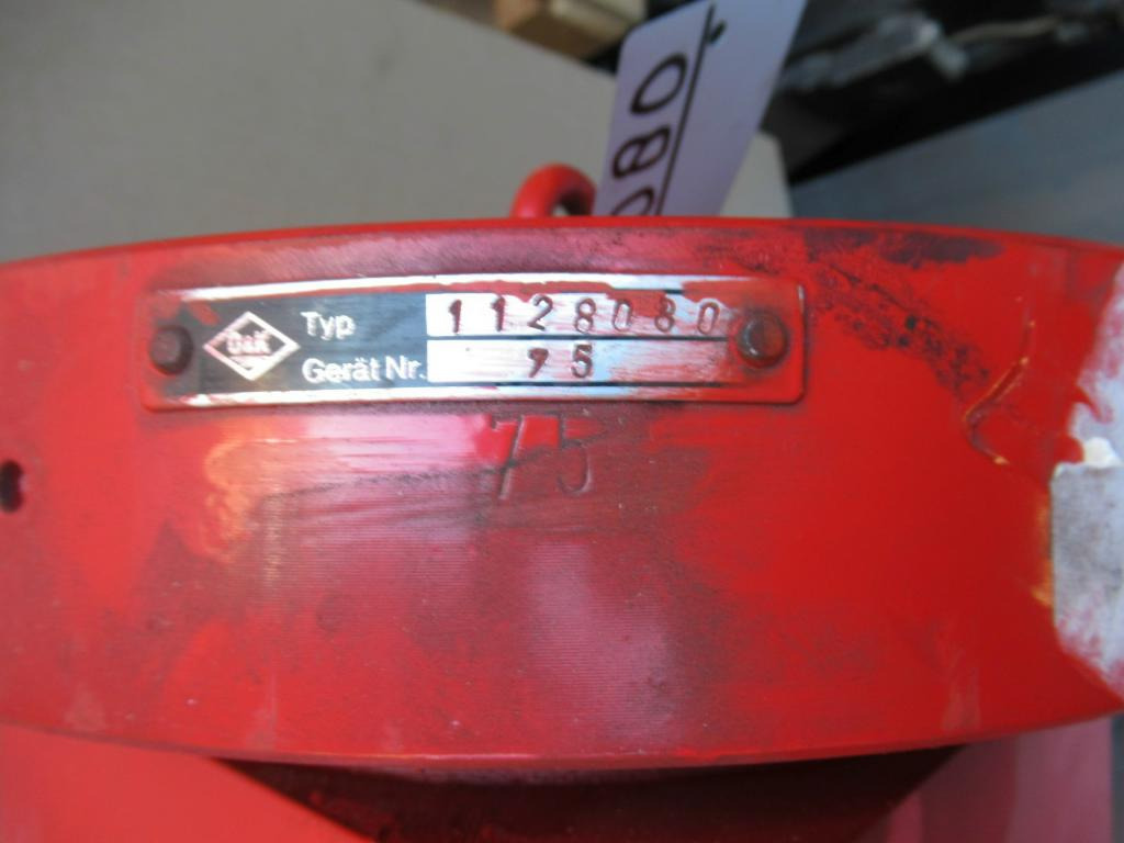 O&K 1128080 - Hydraulik für Baumaschine: das Bild 3 O&K 1128080 - Hydraulik für Baumaschine: das Bild 3