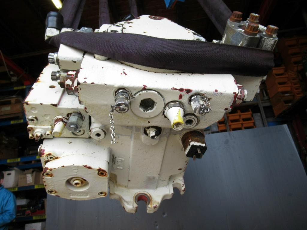 O&K 2712751 - - Hydraulikpumpe für Baumaschine: das Bild 5 O&K 2712751 - - Hydraulikpumpe für Baumaschine: das Bild 5