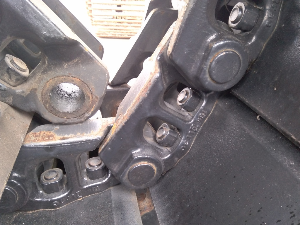 O&K PROTO - - Kette für Baumaschine: das Bild 4 O&K PROTO - - Kette für Baumaschine: das Bild 4