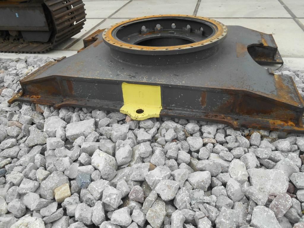 O&K RH16.5 - 3015971 - Laufwerksteile für Baumaschine: das Bild 4 O&K RH16.5 - 3015971 - Laufwerksteile für Baumaschine: das Bild 4