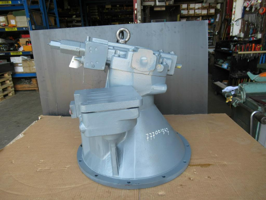 O&K RH16.5 - - Hydraulikpumpe für Baumaschine: das Bild 1 O&K RH16.5 - - Hydraulikpumpe für Baumaschine: das Bild 1