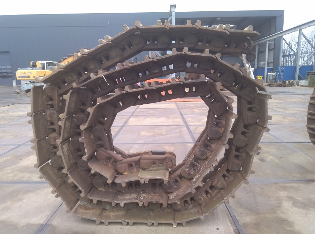 O&K RH30F - - Kette für Baumaschine: das Bild 1 O&K RH30F - - Kette für Baumaschine: das Bild 1