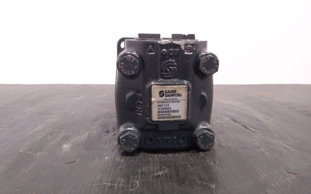 Sauer Danfoss OMT315 - - Hydraulikmotor für Baumaschine: das Bild 2 Sauer Danfoss OMT315 - - Hydraulikmotor für Baumaschine: das Bild 2