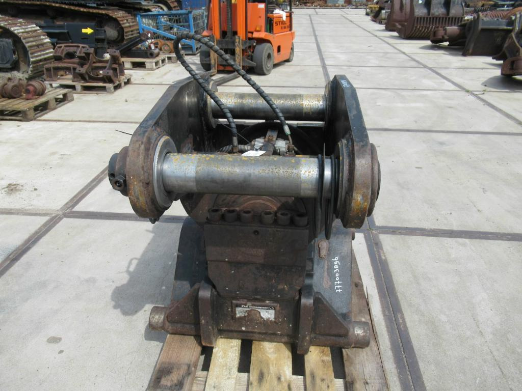 Verachtert CW45HN - - Schnellwechsler für Baumaschine: das Bild 5 Verachtert CW45HN - - Schnellwechsler für Baumaschine: das Bild 5