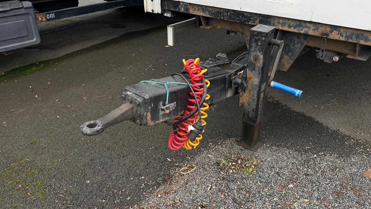 BG BGH 11 - Planenanhänger: das Bild 3 BG BGH 11 - Planenanhänger: das Bild 3