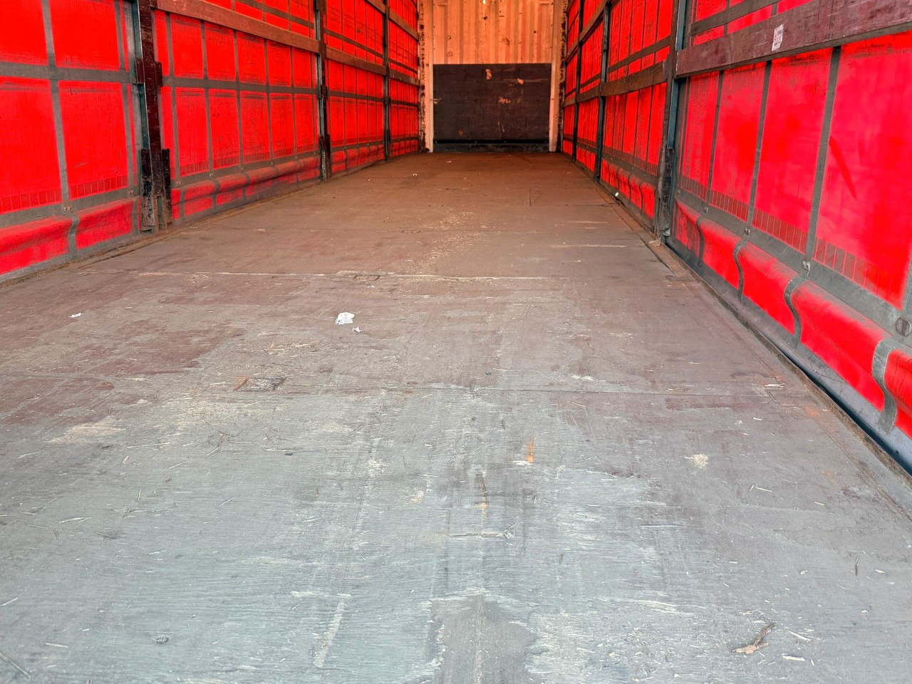 Planenauflieger Krone SD: das Bild 10 Planenauflieger Krone SD: das Bild 10