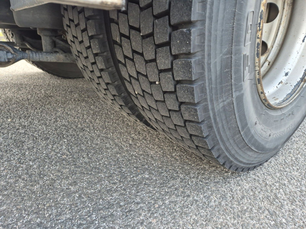 Koffer LKW MAN TGM 15.250: das Bild 19