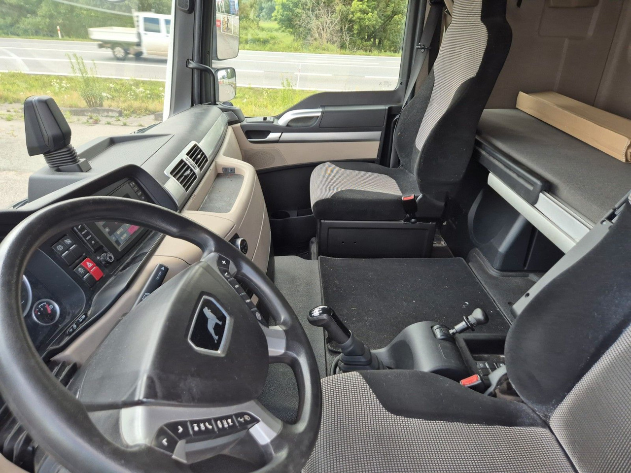 Koffer LKW MAN TGM 15.250: das Bild 10