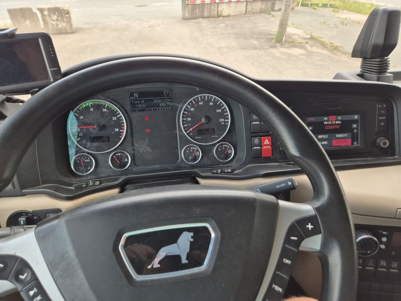 Koffer LKW MAN TGM 15.250: das Bild 11