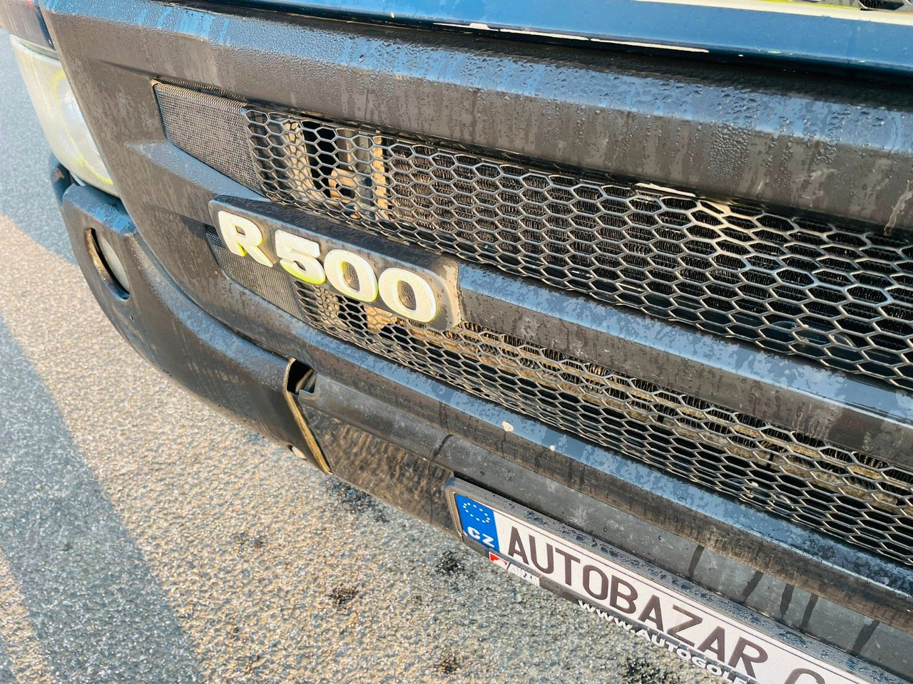 Scania R500 V8 6x2 tractor unit - Sattelzugmaschine: das Bild 4 Scania R500 V8 6x2 tractor unit - Sattelzugmaschine: das Bild 4