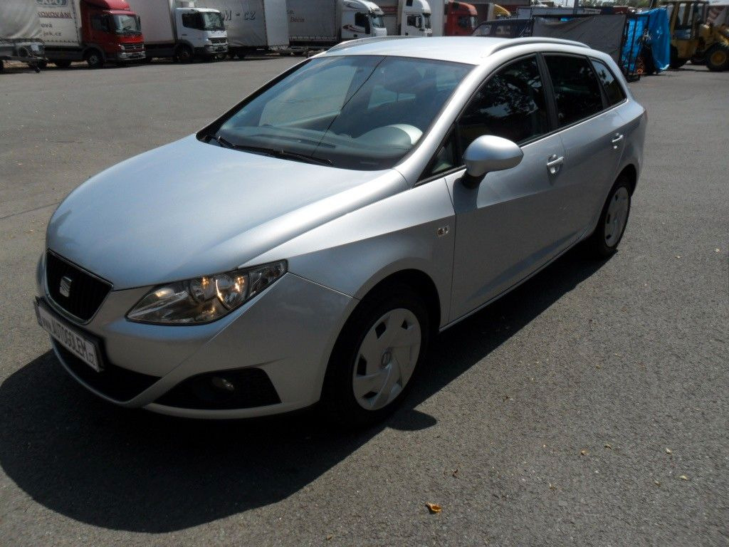 Seat Ibiza ST Style - PKW: das Bild 1 Seat Ibiza ST Style - PKW: das Bild 1