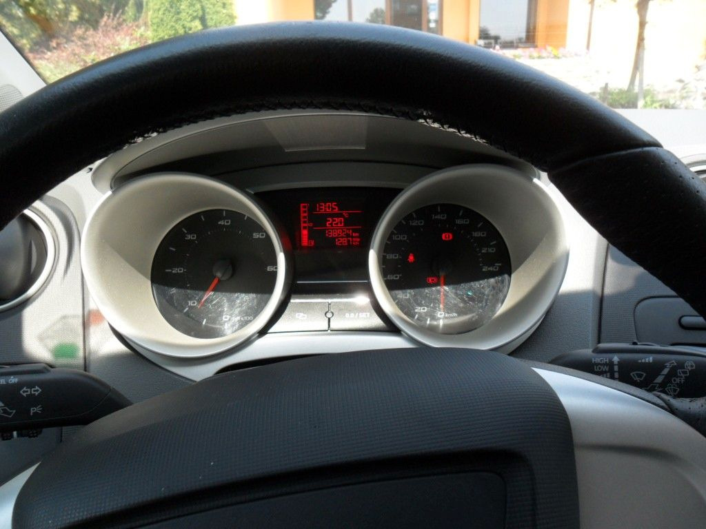 Seat Ibiza ST Style - PKW: das Bild 5 Seat Ibiza ST Style - PKW: das Bild 5