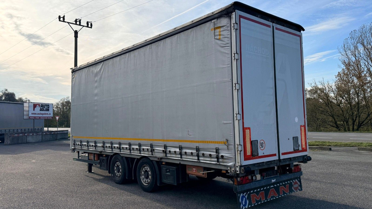 Svan CHT202 - Planenanhänger: das Bild 4 Svan CHT202 - Planenanhänger: das Bild 4