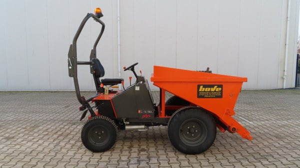 Ausa D 150 RMA - Asphalttechnik: das Bild 1 Ausa D 150 RMA - Asphalttechnik: das Bild 1