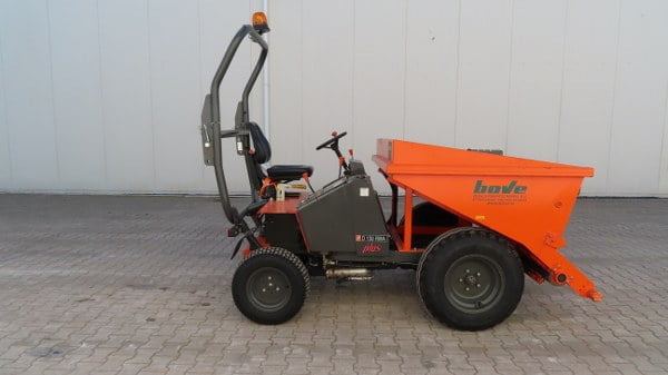Ausa D 150 RMA - Asphalttechnik: das Bild 1 Ausa D 150 RMA - Asphalttechnik: das Bild 1