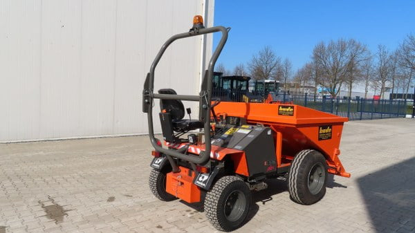 Ausa D 150 RMA - Asphalttechnik: das Bild 2 Ausa D 150 RMA - Asphalttechnik: das Bild 2