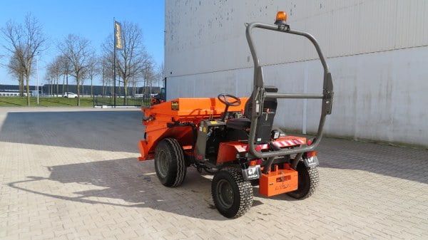 Ausa D 150 RMA - Asphalttechnik: das Bild 4 Ausa D 150 RMA - Asphalttechnik: das Bild 4