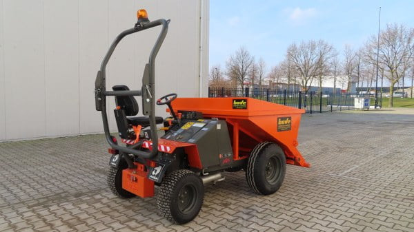 Ausa D 150 RMA - Asphalttechnik: das Bild 2 Ausa D 150 RMA - Asphalttechnik: das Bild 2