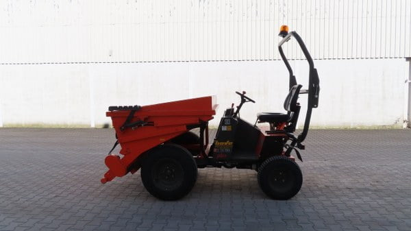Ausa D 150 RMA - Asphalttechnik: das Bild 5 Ausa D 150 RMA - Asphalttechnik: das Bild 5