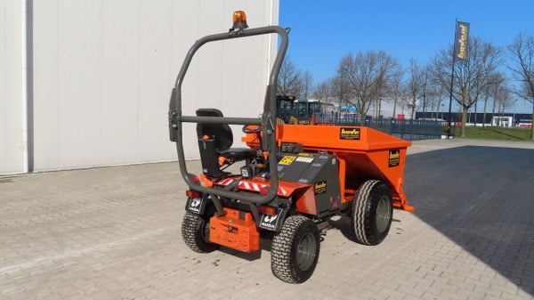 Ausa D 150 RMA - Asphalttechnik: das Bild 2 Ausa D 150 RMA - Asphalttechnik: das Bild 2