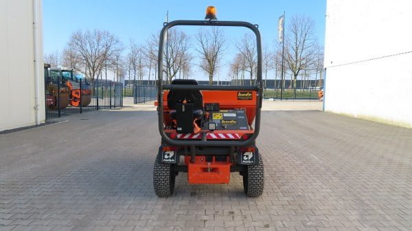 Ausa D 150 RMA - Asphalttechnik: das Bild 3 Ausa D 150 RMA - Asphalttechnik: das Bild 3