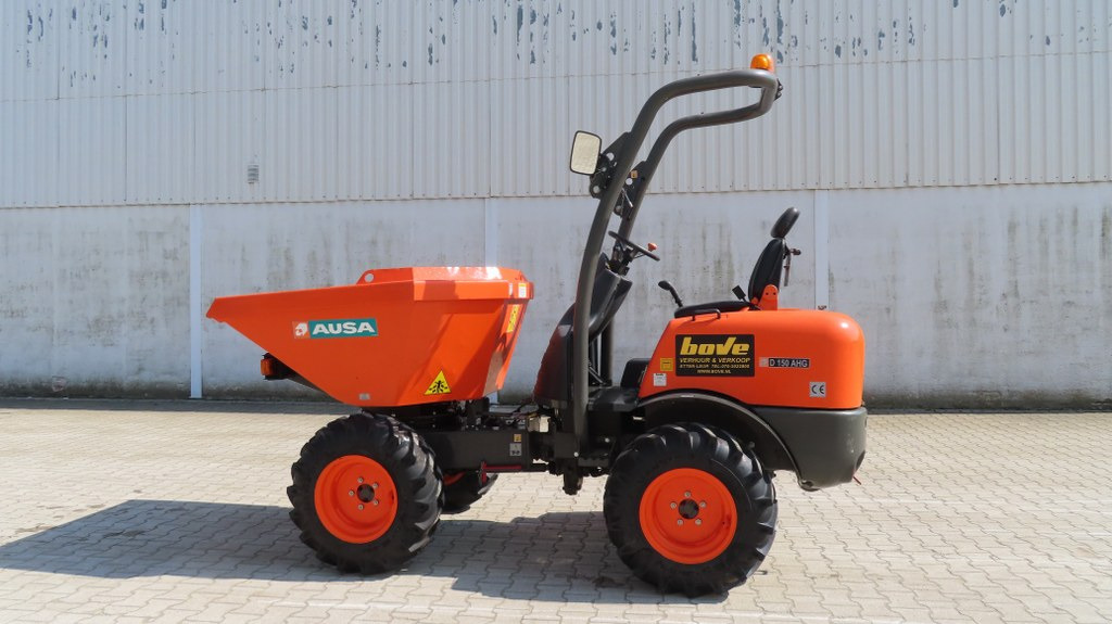 Ausa D150 AHG - Mini-Kipper: das Bild 5 Ausa D150 AHG - Mini-Kipper: das Bild 5