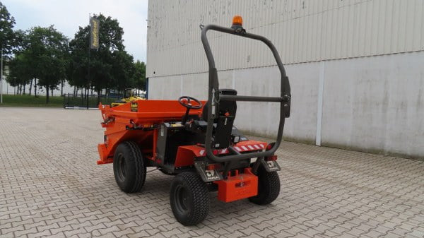 Ausa D150RM - Asphalttechnik: das Bild 4 Ausa D150RM - Asphalttechnik: das Bild 4