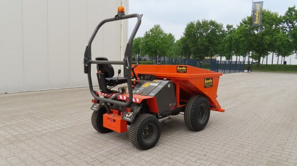 Ausa D150RM - Asphalttechnik: das Bild 2 Ausa D150RM - Asphalttechnik: das Bild 2